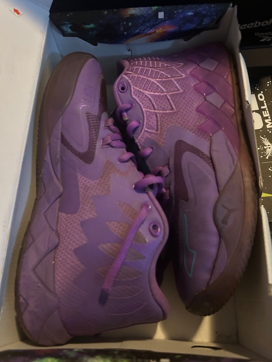Puma Other - Puma Purple Women's Athletic Sneakers